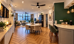 Parc Oasis (D22), Condominium #632648881